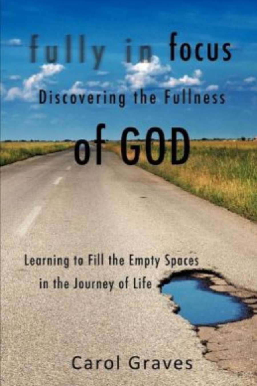 Main Image Supporting the Content of Fully in Focus - Discovering the Fullness of God